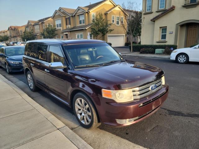  Salvage Ford Flex