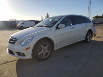  Salvage Mercedes-Benz R-Class