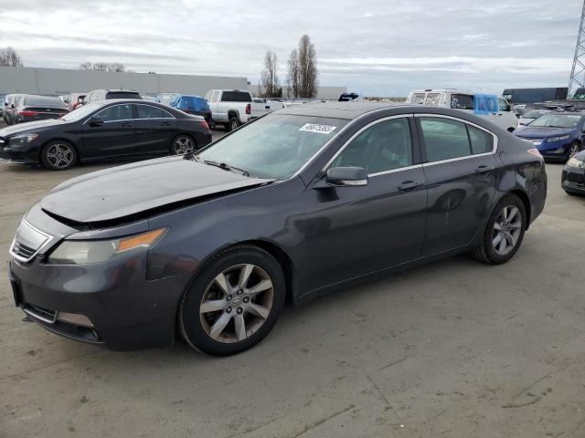  Salvage Acura TL