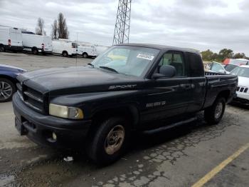  Salvage Dodge Ram 1500