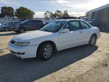  Salvage Acura CL