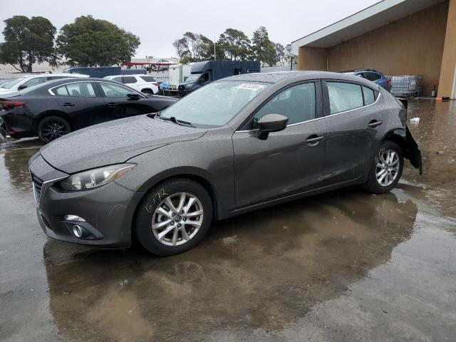  Salvage Mazda 3