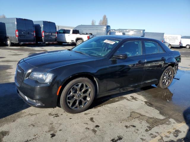  Salvage Chrysler 300