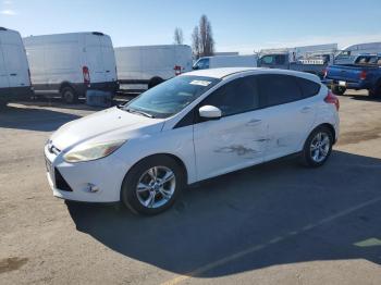  Salvage Ford Focus