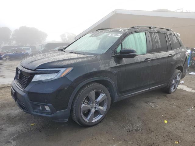  Salvage Honda Passport