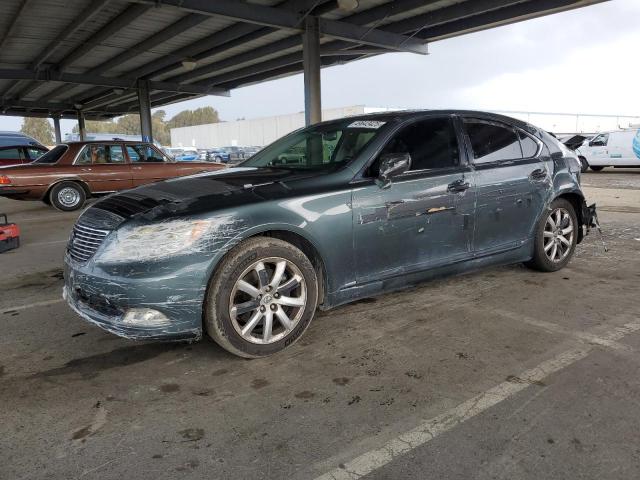  Salvage Lexus LS