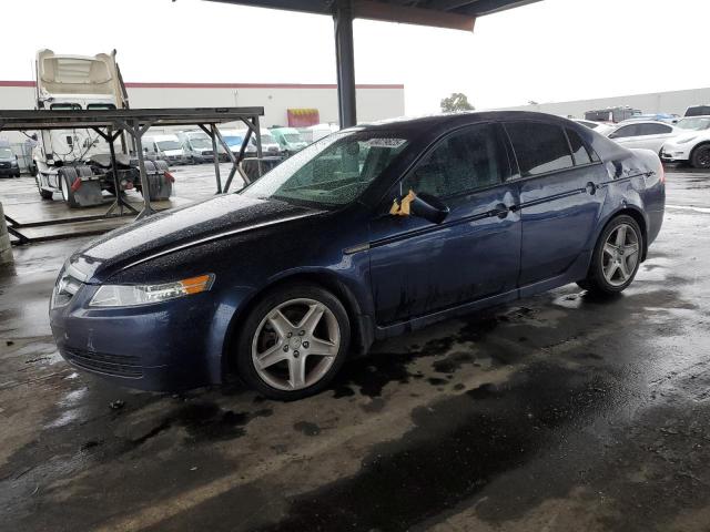  Salvage Acura TL