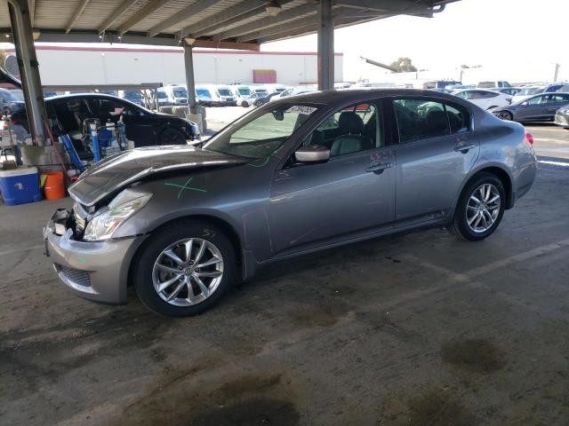  Salvage INFINITI G37