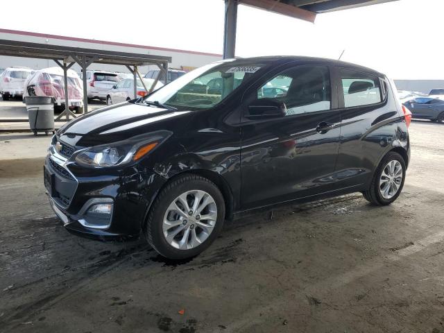  Salvage Chevrolet Spark