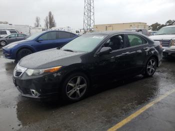  Salvage Acura TSX