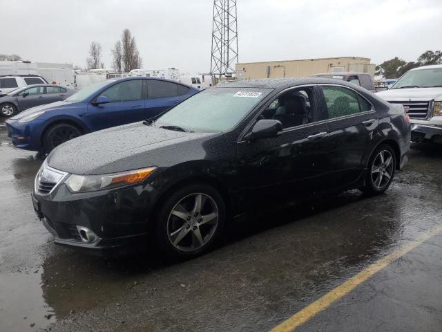  Salvage Acura TSX