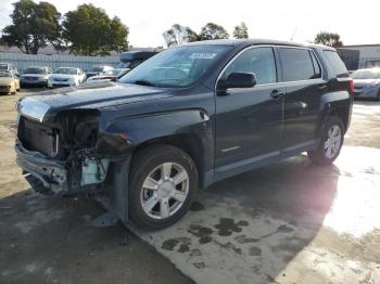  Salvage GMC Terrain