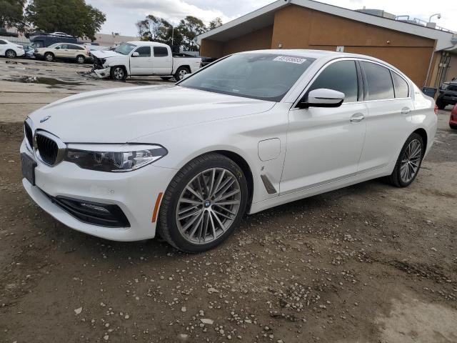  Salvage BMW 5 Series