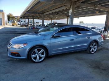  Salvage Volkswagen CC