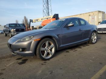  Salvage Mazda Rx8