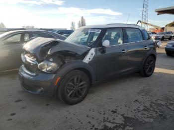  Salvage MINI Cooper