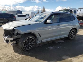  Salvage BMW X Series