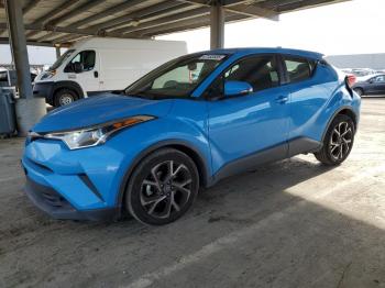  Salvage Toyota C-HR