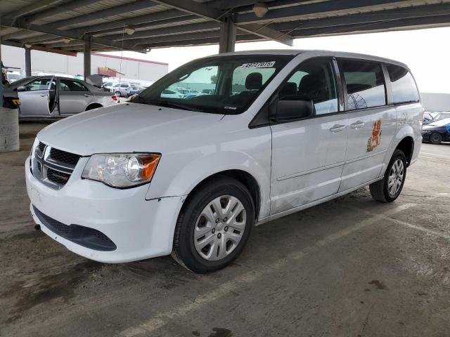  Salvage Dodge Caravan