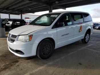  Salvage Dodge Caravan