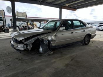  Salvage BMW 5 Series