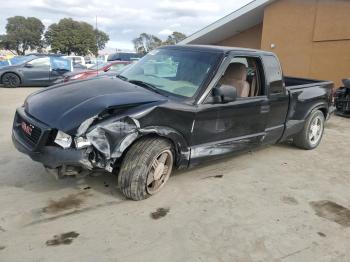  Salvage GMC Sonoma