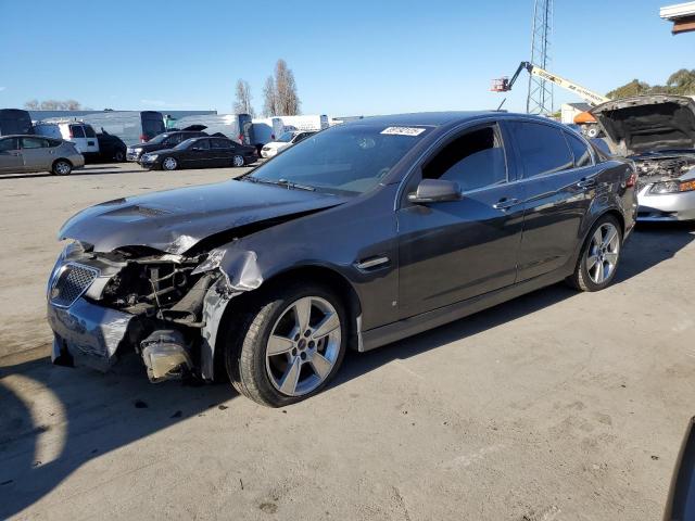  Salvage Pontiac G8