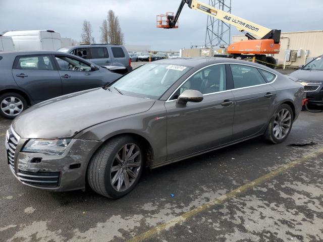  Salvage Audi A7