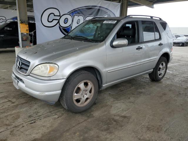  Salvage Mercedes-Benz M-Class