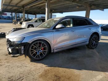  Salvage Audi Q8