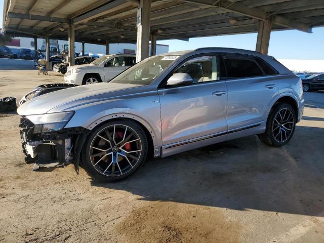  Salvage Audi Q8