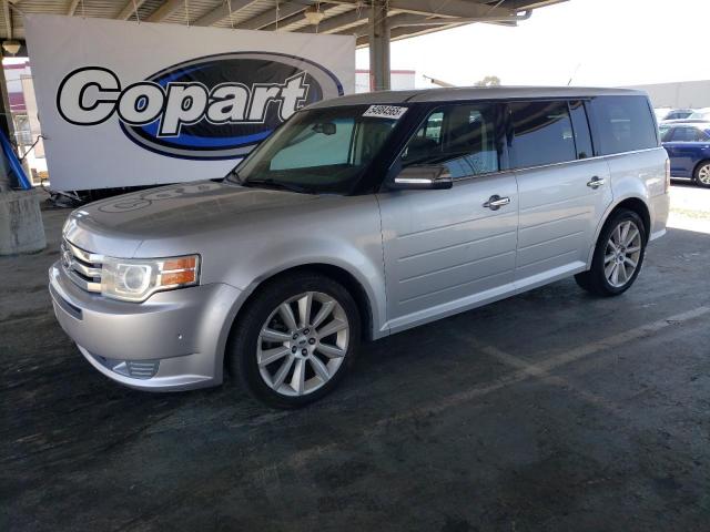  Salvage Ford Flex
