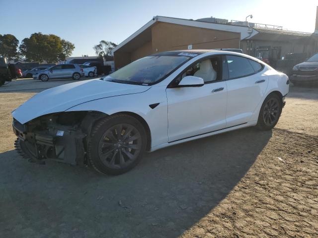  Salvage Tesla Model S