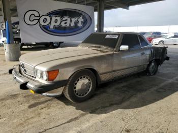  Salvage Mercedes-Benz S-Class