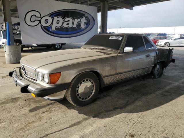 Salvage Mercedes-Benz S-Class