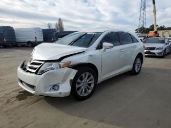  Salvage Toyota Venza