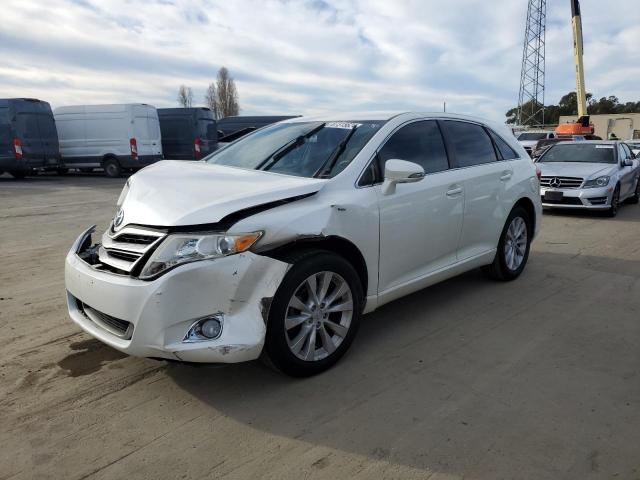 Salvage Toyota Venza
