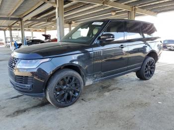  Salvage Land Rover Range Rover
