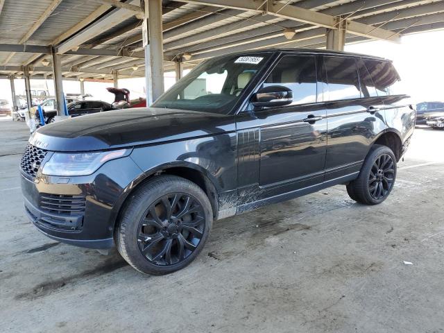  Salvage Land Rover Range Rover