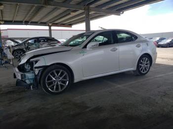  Salvage Lexus Is