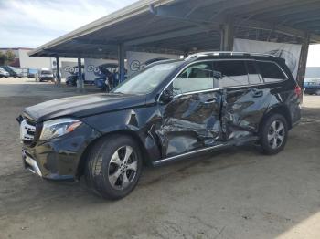  Salvage Mercedes-Benz Gls-class