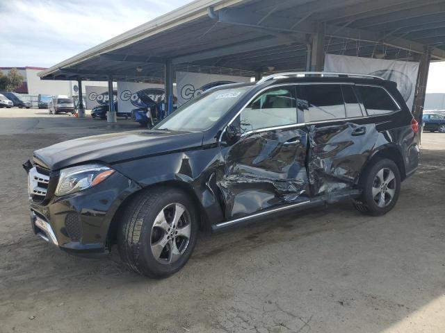 Salvage Mercedes-Benz Gls-class