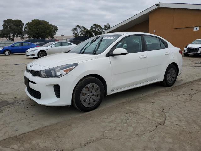  Salvage Kia Rio