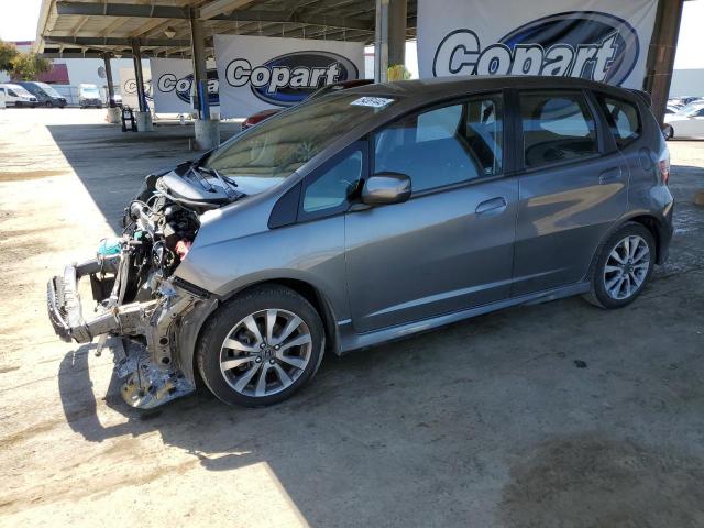  Salvage Honda Fit