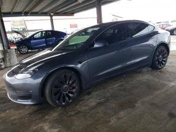  Salvage Tesla Model 3