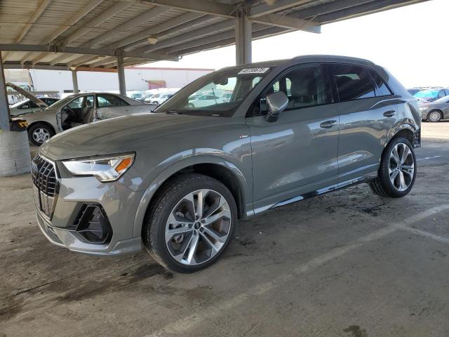  Salvage Audi Q3