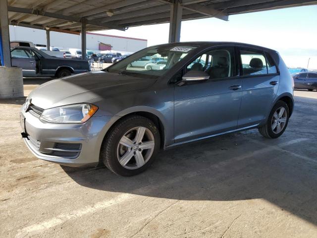  Salvage Volkswagen Golf