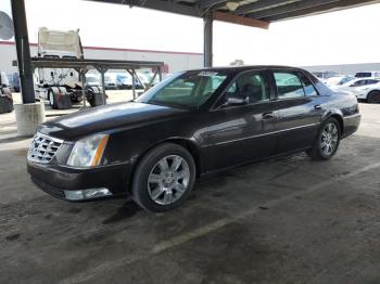  Salvage Cadillac DTS