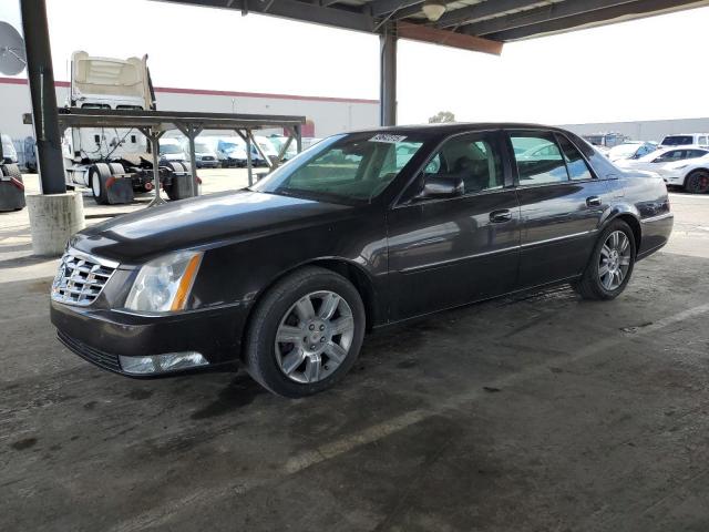  Salvage Cadillac DTS