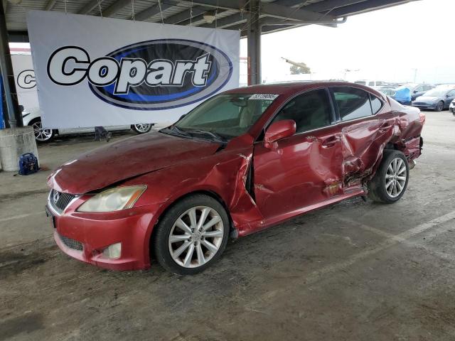  Salvage Lexus Is